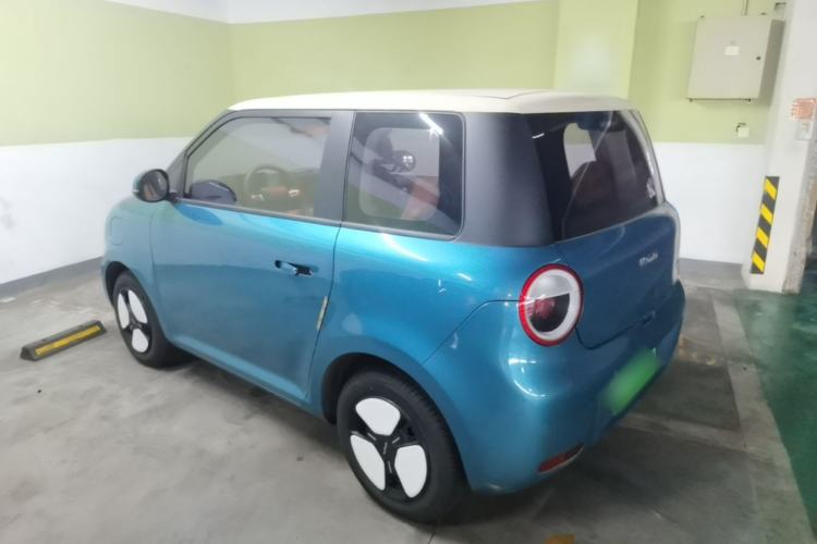 Used CHANGAN NEVO Lumin 2022 210km Sweet Edition Rear Left 45 Deg