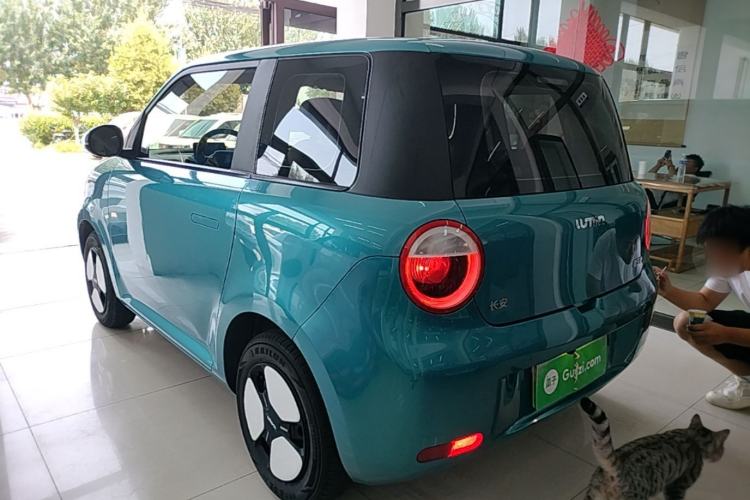 Used CHANGAN NEVO Lumin 2022 210km Sweet Edition Rear Left 45 Deg