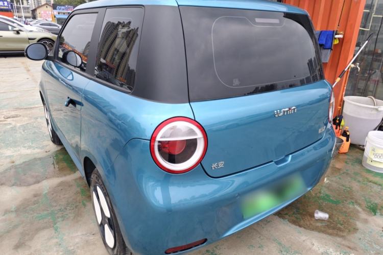 Used CHANGAN NEVO Lumin 2022 210km Sweet Edition Rear Left 45 Deg