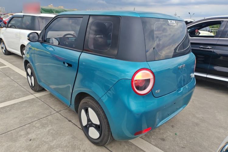 Used CHANGAN NEVO Lumin 2022 210km Sweet Edition Rear Left 45 Deg