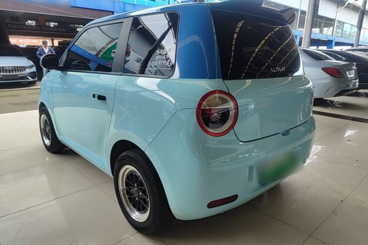 Used CHANGAN NEVO Lumin 2022 210km Sweet Edition Rear Left 45 Deg