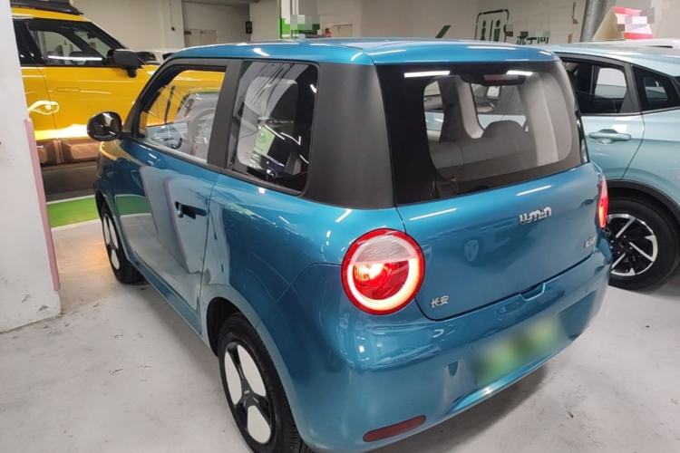 Used CHANGAN NEVO Lumin 2022 210km Sweet Edition Rear Left 45 Deg