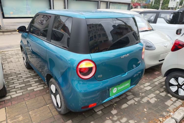 Used CHANGAN NEVO Lumin 2022 210km Sweet Edition Rear Left 45 Deg
