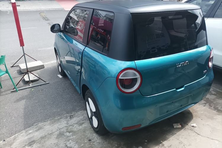 Used CHANGAN NEVO Lumin 2022 210km Sweet Edition Rear Left 45 Deg