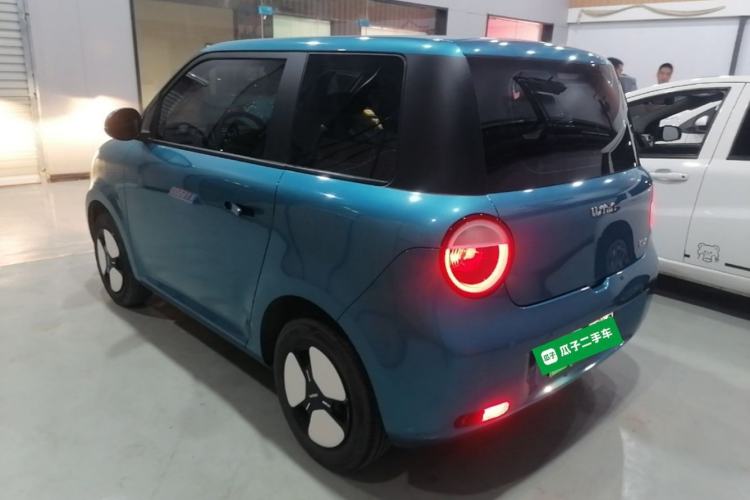 Used CHANGAN NEVO Lumin 2022 210km Sweet Edition Rear Left 45 Deg