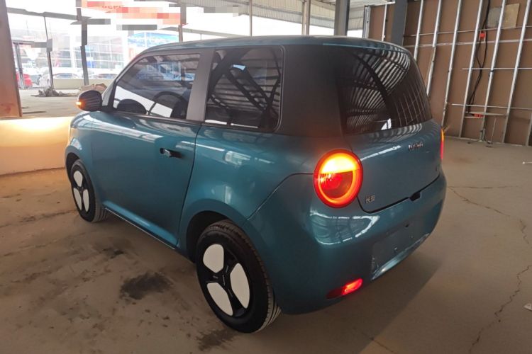 Used CHANGAN NEVO Lumin 2022 210km Sweet Edition Rear Left 45 Deg
