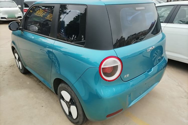 Used CHANGAN NEVO Lumin 2022 210km Sweet Edition Rear Left 45 Deg