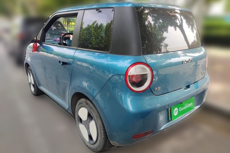 Used CHANGAN NEVO Lumin 2022 210km Sweet Edition Rear Left 45 Deg