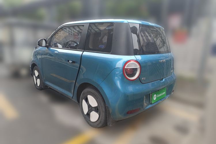 Used CHANGAN NEVO Lumin 2022 210km Sweet Edition Rear Left 45 Deg
