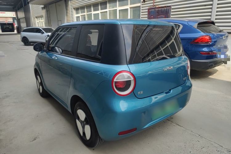 Used CHANGAN NEVO Lumin 2022 210km Sweet Edition Rear Left 45 Deg