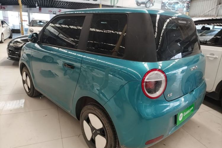 Used CHANGAN NEVO Lumin 2022 155 km – Refreshingly Sweet Edition Rear Left 45 Deg