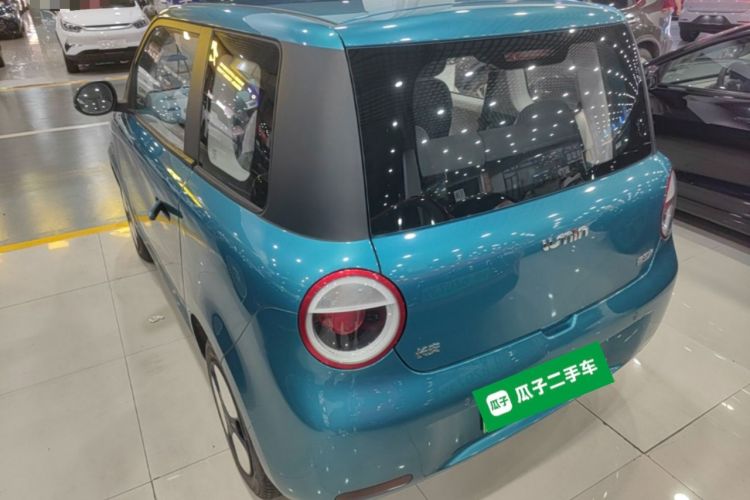 Used CHANGAN NEVO Lumin 2022 210km Sweet Edition Rear Left 45 Deg
