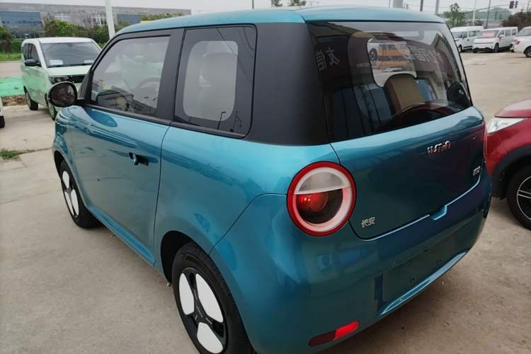 Used CHANGAN NEVO Lumin 2022 210km Sweet Edition Rear Left 45 Deg