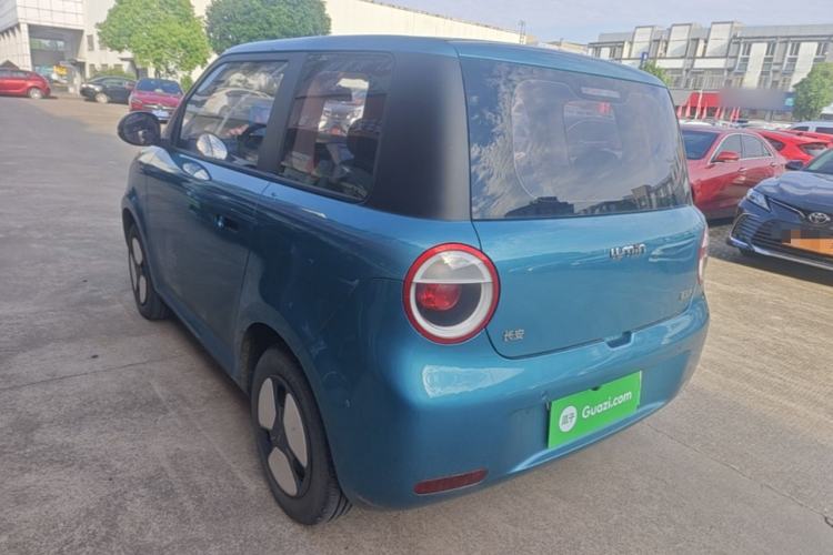 Used CHANGAN NEVO Lumin 2022 210km Sweet Edition Rear Left 45 Deg