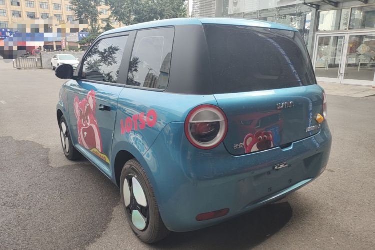 Used CHANGAN NEVO Lumin 2022 210km Sweet Edition Rear Left 45 Deg