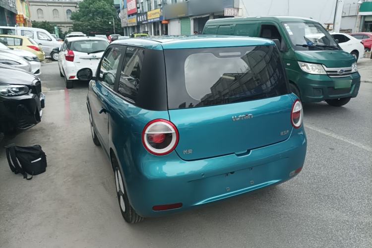 Used CHANGAN NEVO Lumin 2022 210km Sweet Edition Rear Left 45 Deg
