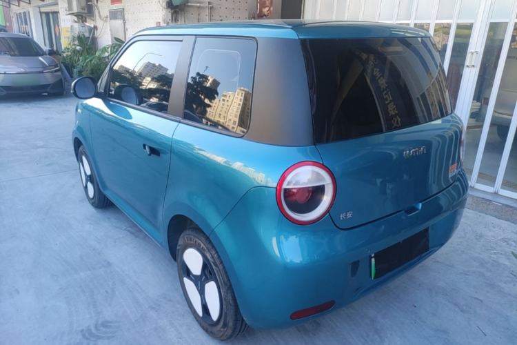 Used CHANGAN NEVO Lumin 2022 210km Sweet Edition Rear Left 45 Deg