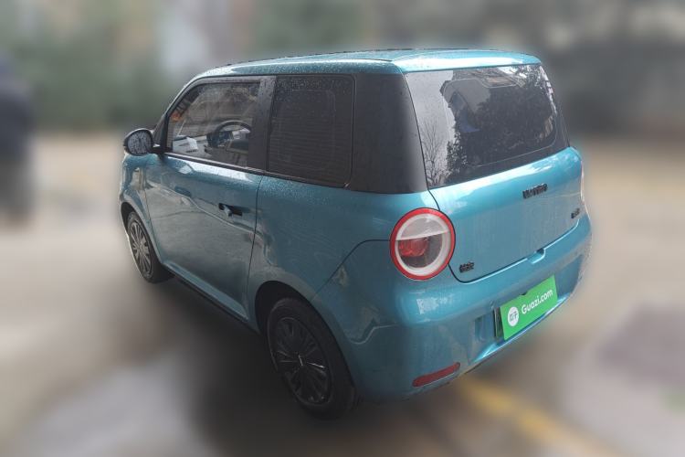 Used CHANGAN NEVO Lumin 2022 210km Sweet Edition Rear Left 45 Deg