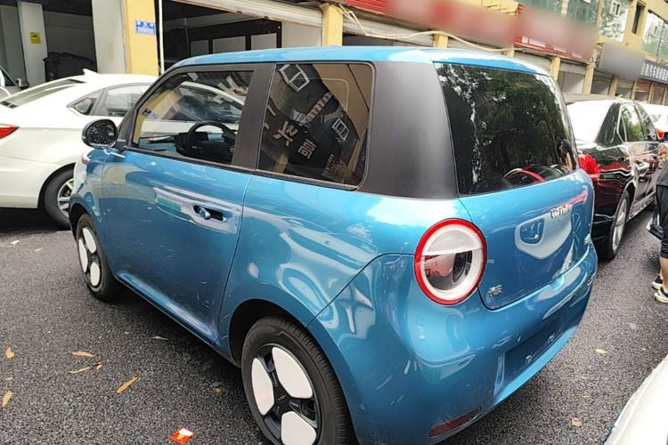 Used CHANGAN NEVO Lumin 2022 210km Sweet Edition Rear Left 45 Deg