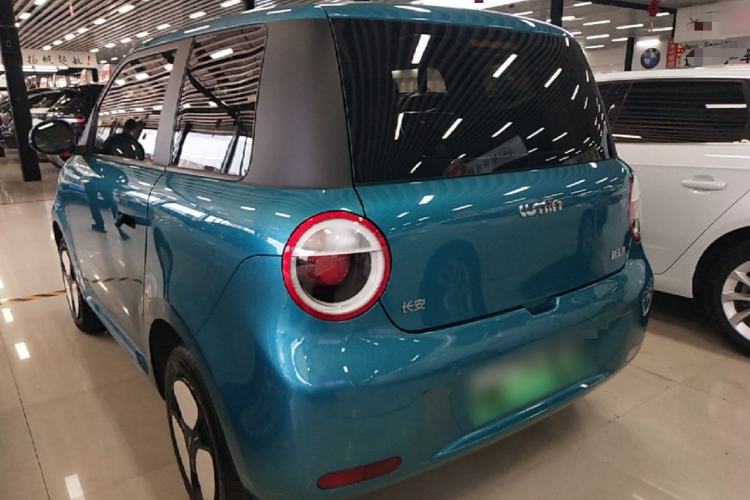 Used CHANGAN NEVO Lumin 2022 210km Sweet Edition Rear Left 45 Deg