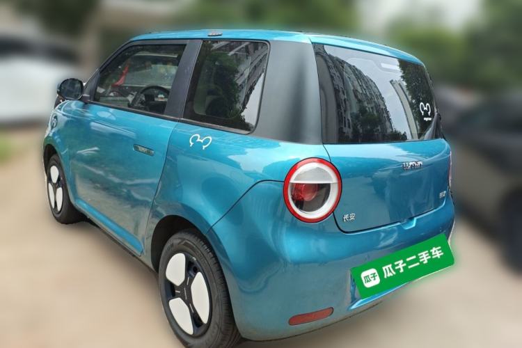 Used CHANGAN NEVO Lumin 2022 155 km – Refreshingly Sweet Edition Rear Left 45 Deg