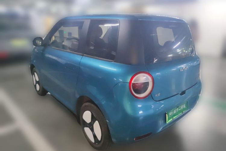 Used CHANGAN NEVO Lumin 2022 210km Sweet Edition Rear Left 45 Deg