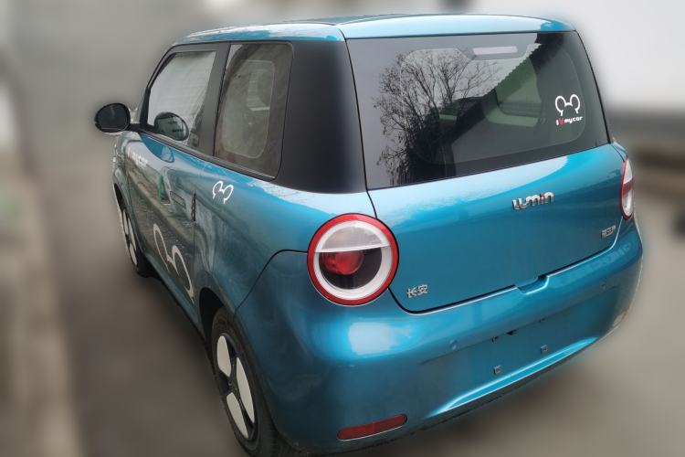 Used CHANGAN NEVO Lumin 2022 155 km – Refreshingly Sweet Edition Rear Left 45 Deg