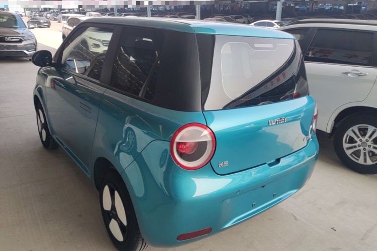 Used CHANGAN NEVO Lumin 2022 210km Sweet Edition Rear Left 45 Deg