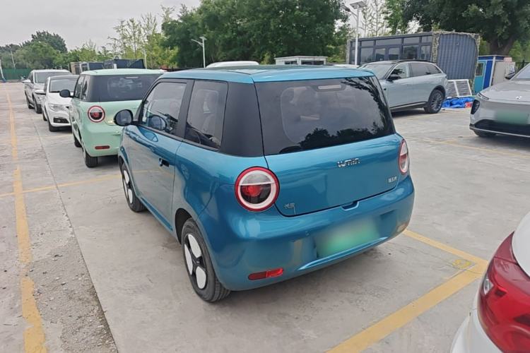 Used CHANGAN NEVO Lumin 2022 210km Sweet Edition Rear Left 45 Deg