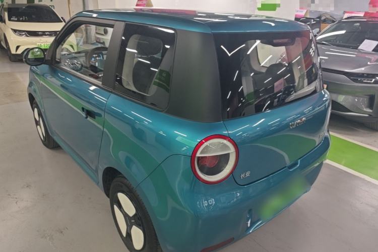 Used CHANGAN NEVO Lumin 2022 210km Sweet Edition Rear Left 45 Deg