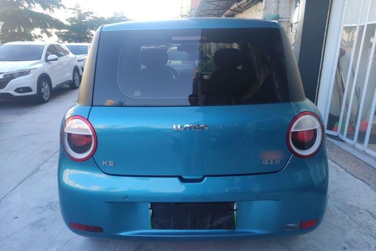 Used CHANGAN NEVO Lumin 2022 210km Sweet Edition Rear