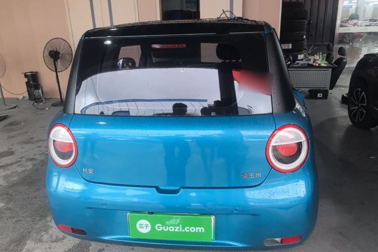 Used CHANGAN NEVO Lumin 2022 210km Sweet Edition Rear