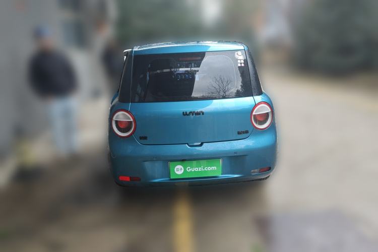 Used CHANGAN NEVO Lumin 2022 210km Sweet Edition Rear