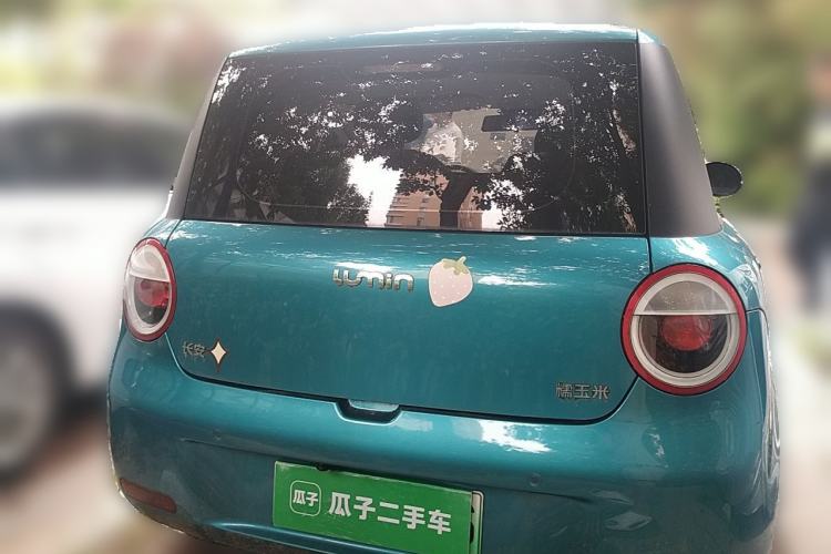 Used CHANGAN NEVO Lumin 2022 210km Sweet Edition Rear