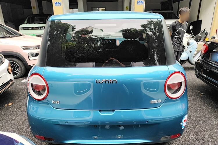 Used CHANGAN NEVO Lumin 2022 210km Sweet Edition Rear