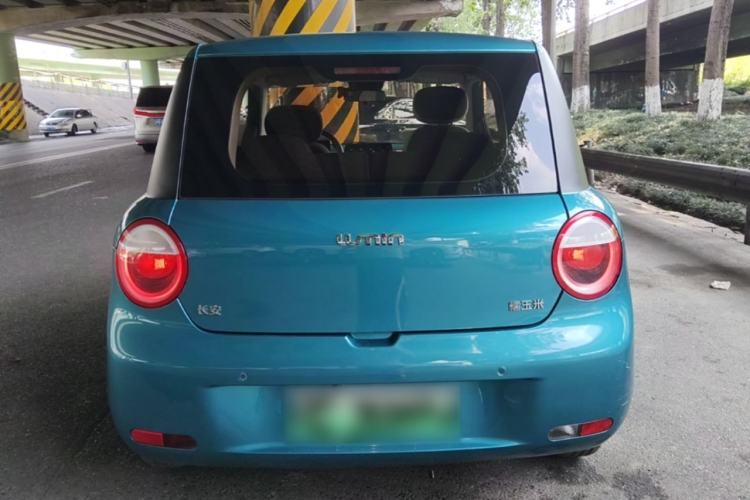 Used CHANGAN NEVO Lumin 2022 210km Sweet Edition Rear