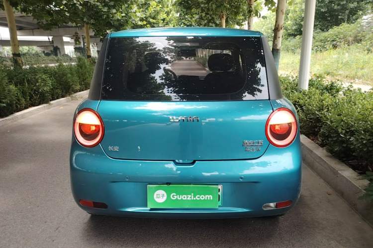 Used CHANGAN NEVO Lumin 2022 301km Honey-Sweet Version Rear
