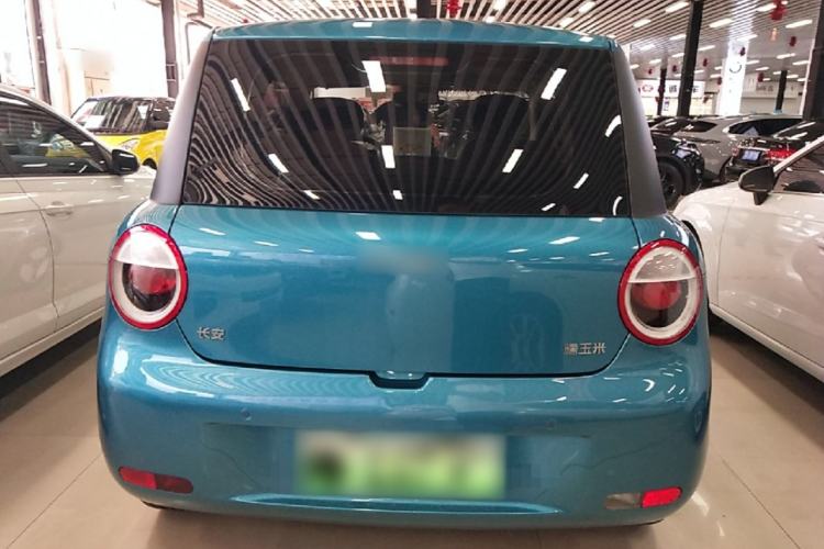Used CHANGAN NEVO Lumin 2022 210km Sweet Edition Rear