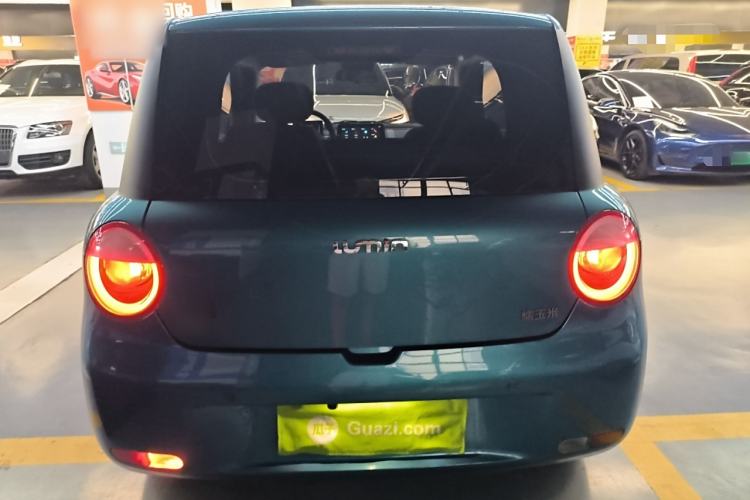 Used CHANGAN NEVO Lumin 2022 210km Sweet Edition Rear