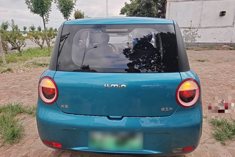 Used CHANGAN NEVO Lumin 2022 210km Sweet Edition Rear