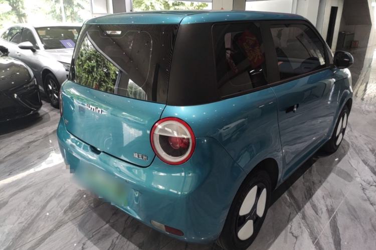 Used CHANGAN NEVO Lumin 2022 210km Sweet Edition Rear Right 45 Deg