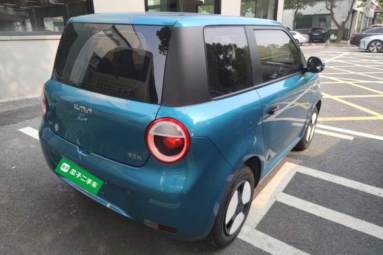 Used CHANGAN NEVO Lumin 2022 210km Sweet Edition Rear Right 45 Deg