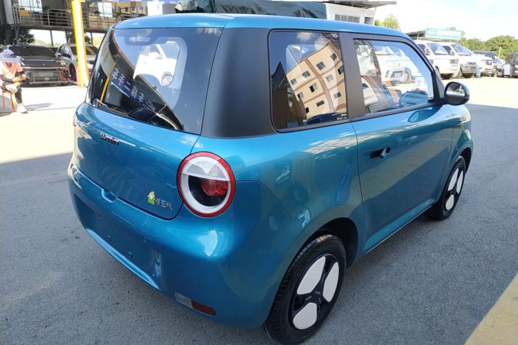Used CHANGAN NEVO Lumin 2022 210km Sweet Edition Rear Right 45 Deg
