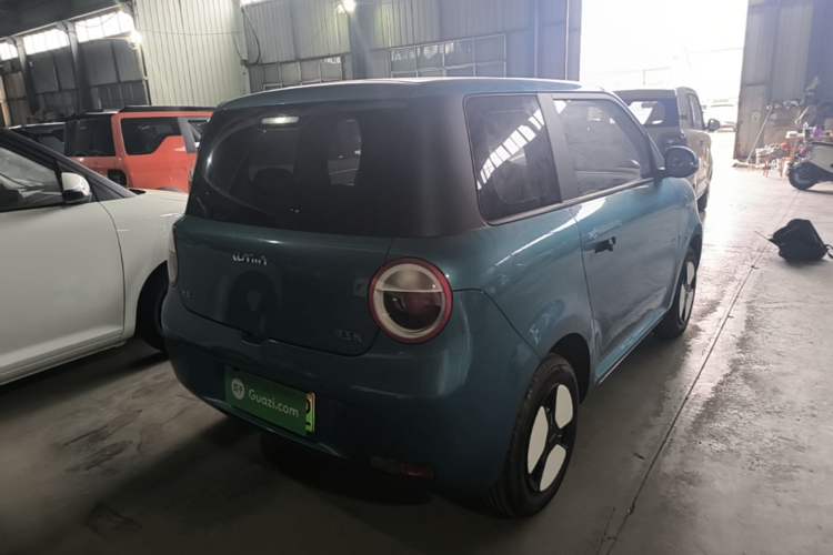 Used CHANGAN NEVO Lumin 2022 155 km – Refreshingly Sweet Edition Rear Right 45 Deg