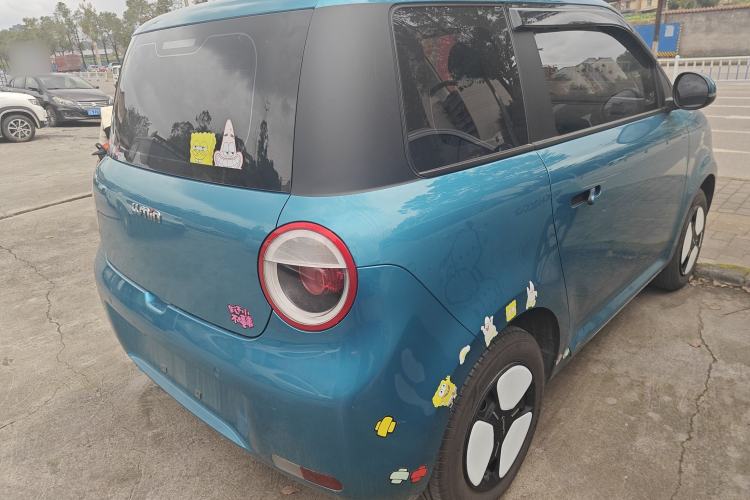 Used CHANGAN NEVO Lumin 2022 210km Sweet Edition Rear Right 45 Deg