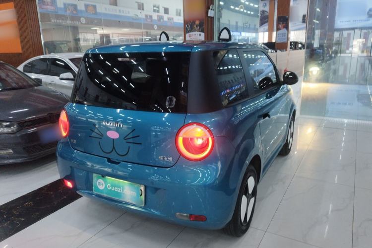 Used CHANGAN NEVO Lumin 2022 210km Sweet Edition Rear Right 45 Deg