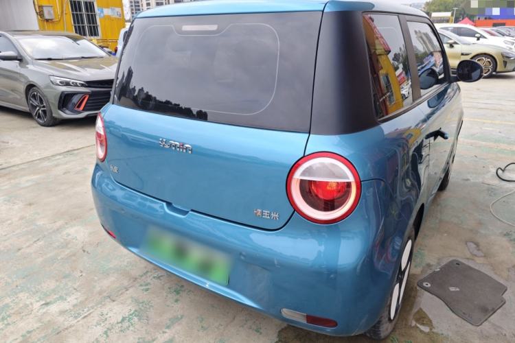 Used CHANGAN NEVO Lumin 2022 210km Sweet Edition Rear Right 45 Deg