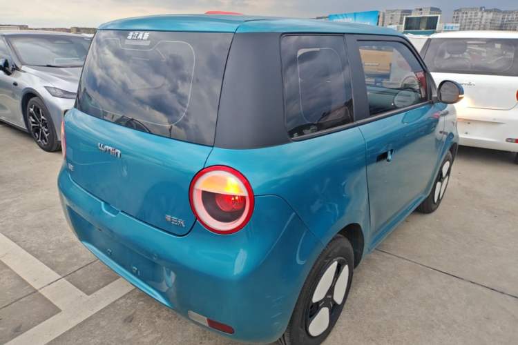 Used CHANGAN NEVO Lumin 2022 210km Sweet Edition Rear Right 45 Deg