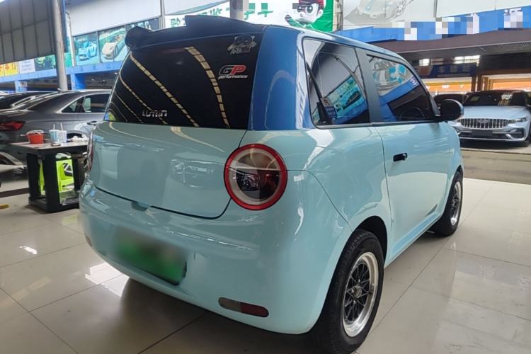 Used CHANGAN NEVO Lumin 2022 210km Sweet Edition Rear Right 45 Deg