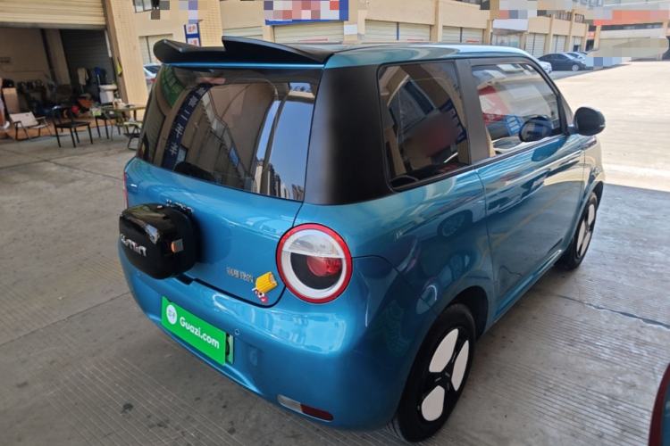 Used CHANGAN NEVO Lumin 2022 210km Sweet Edition Rear Right 45 Deg